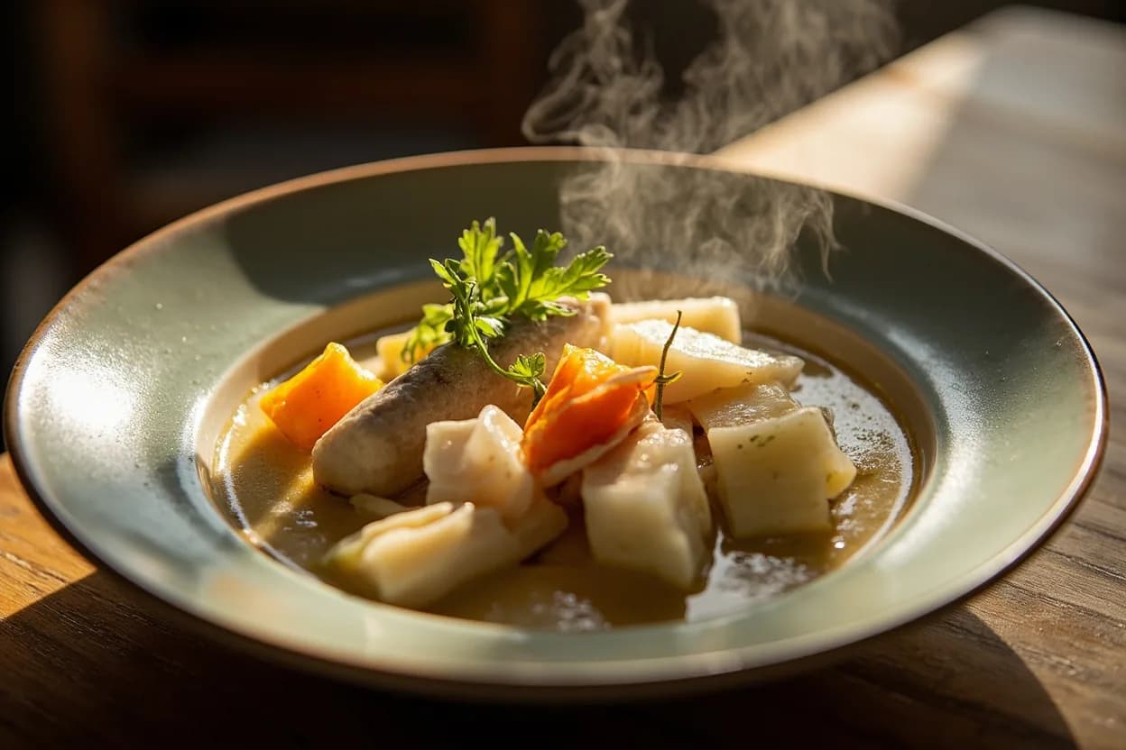 Fiskesuppe