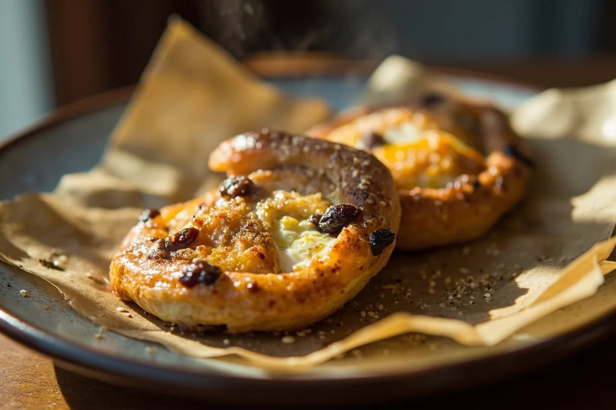 Flaounes