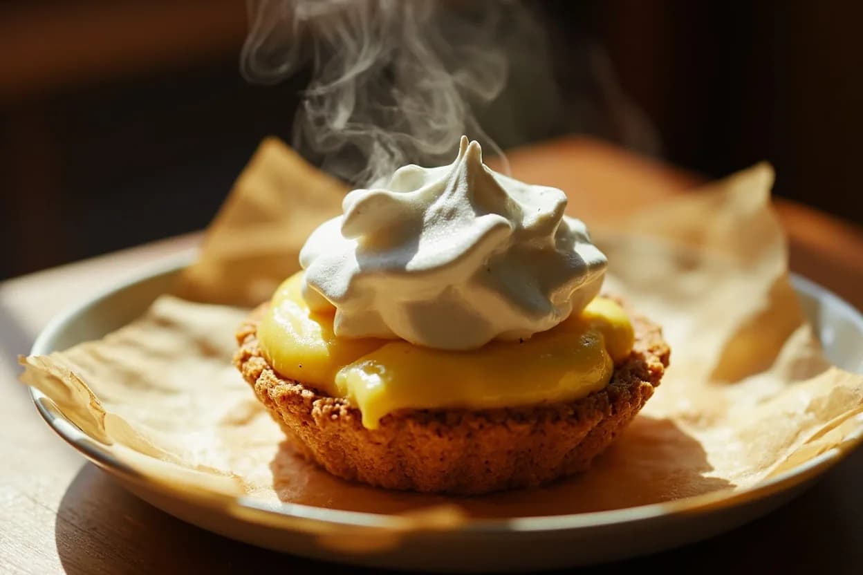 Flapper Pie