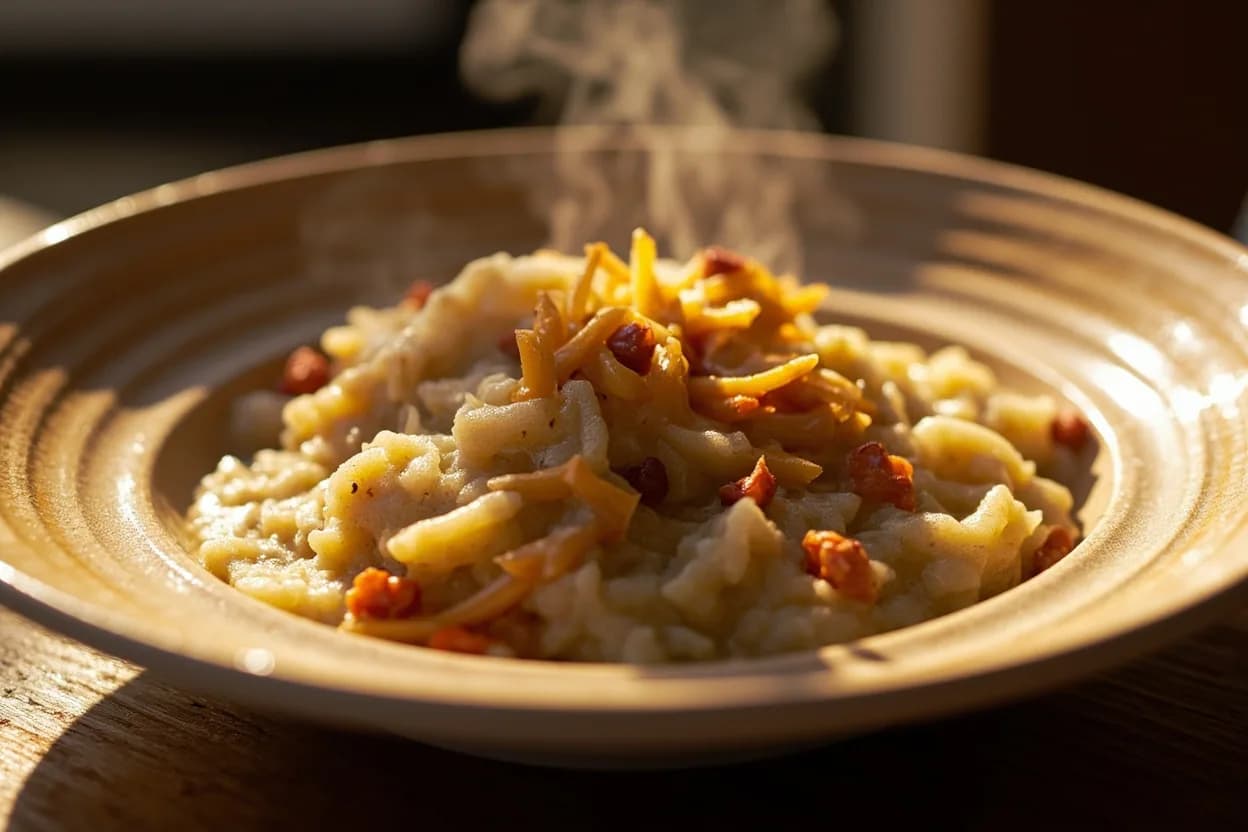 Fonio Porridge