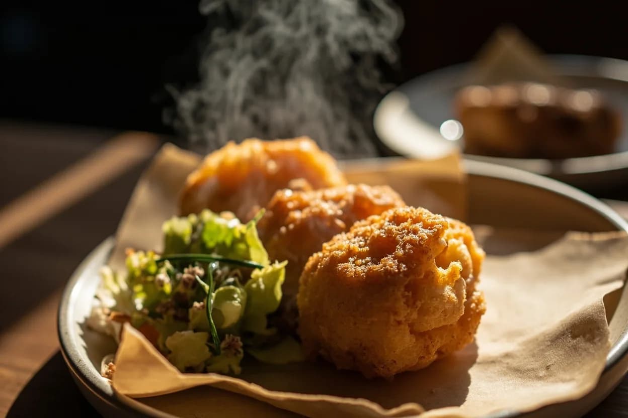 Fried Bread