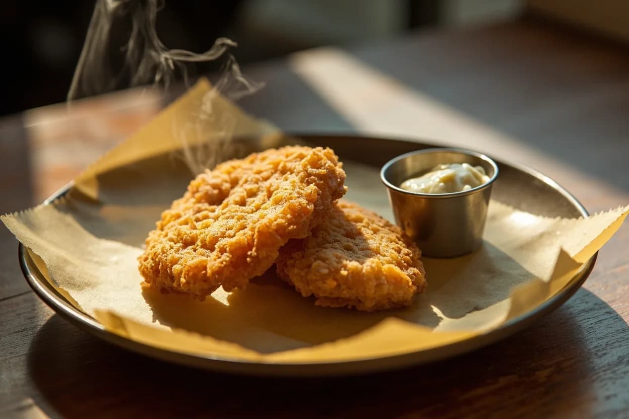 Fried Cheese
