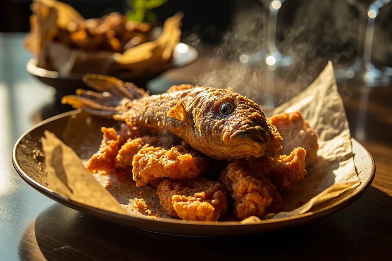 Fried Fish