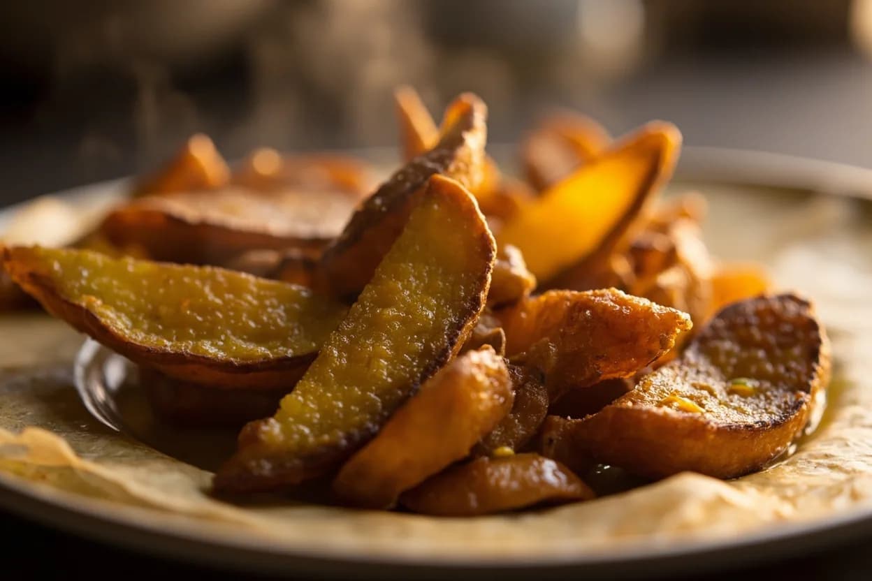 Fried Plantain
