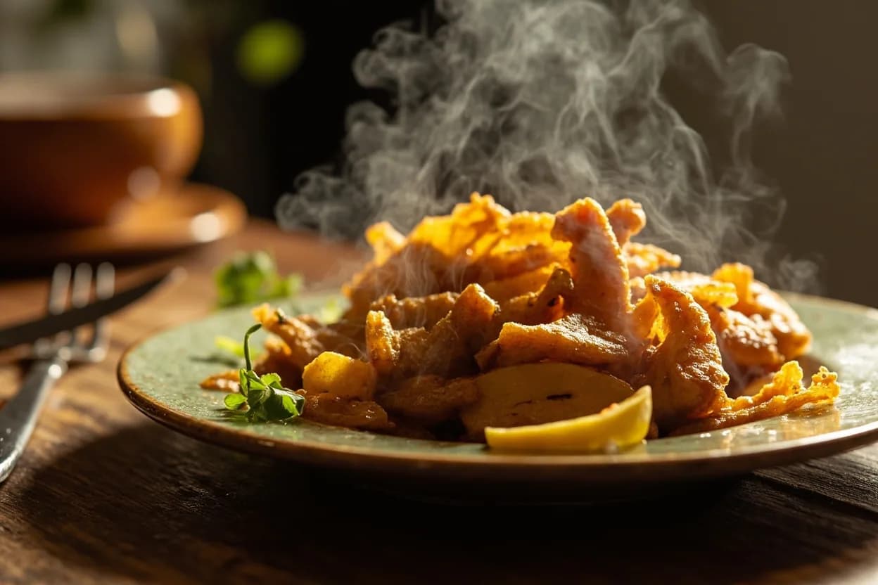 Fried Plantains