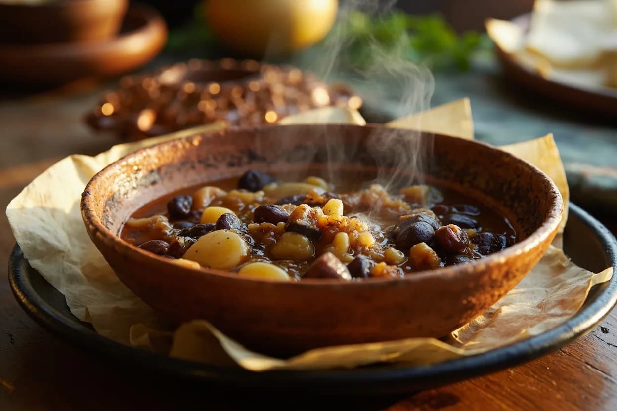 Frijoles de Olla