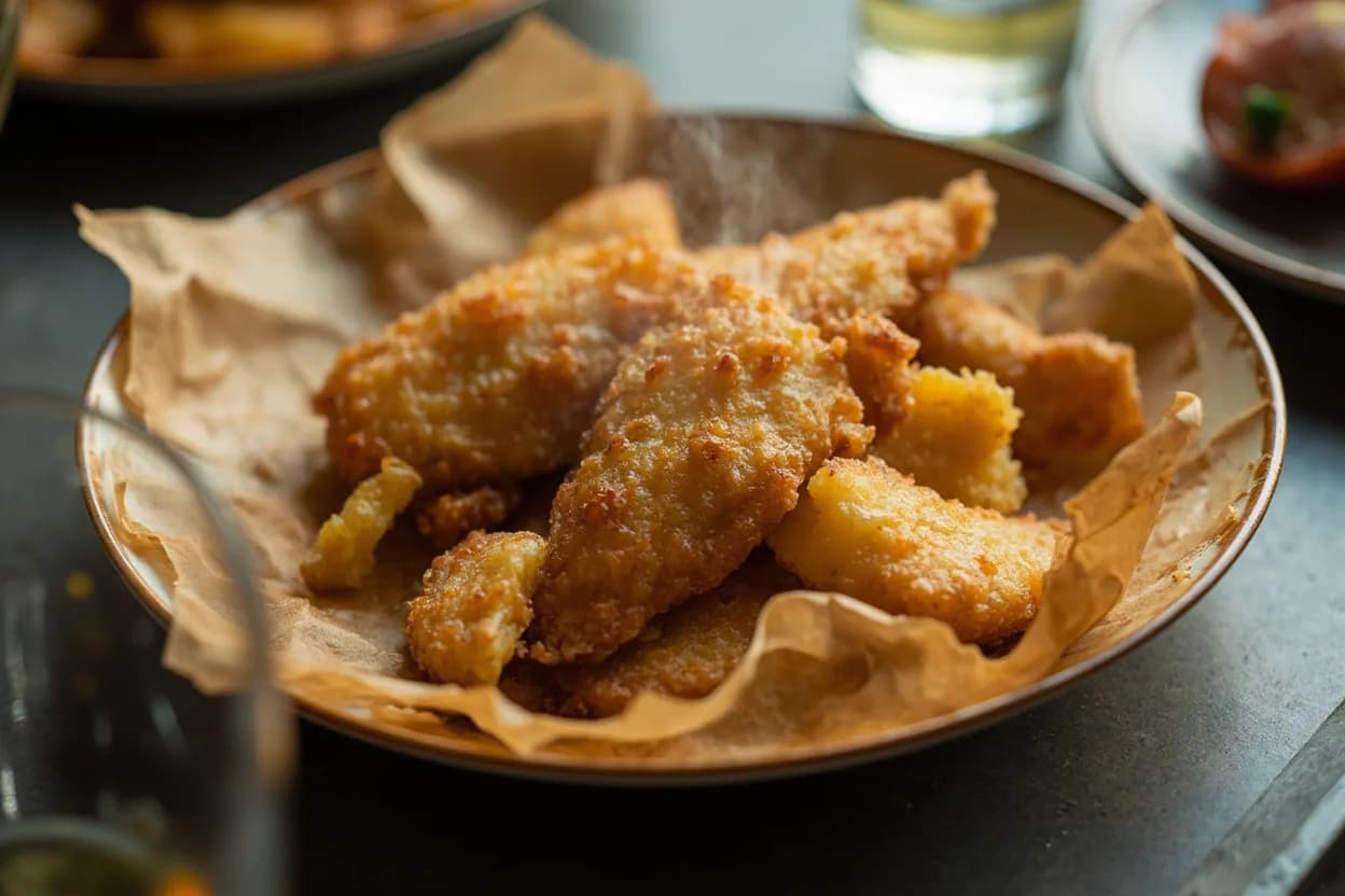 Friture de la Moselle
