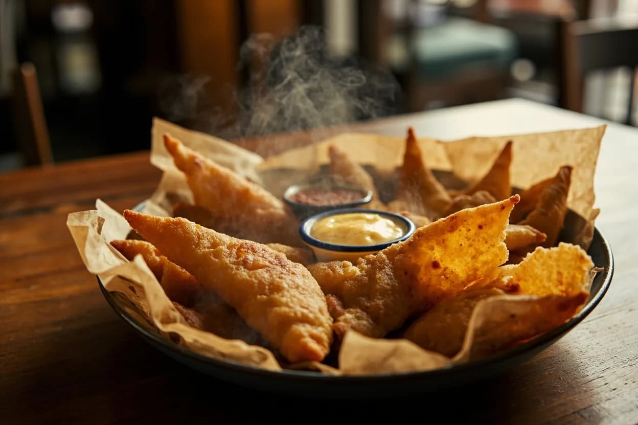 Fry Jacks