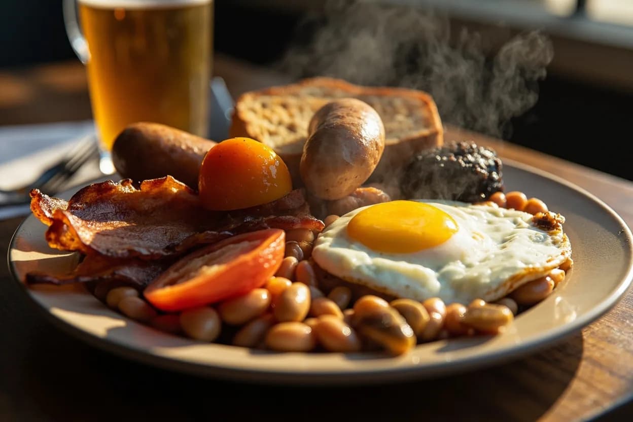 Full English Breakfast