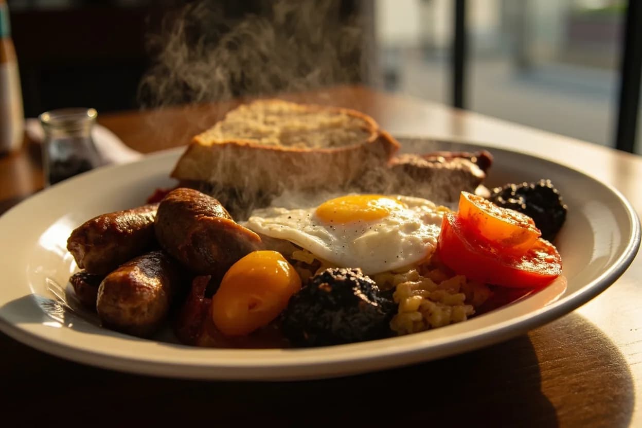 Full Irish Breakfast