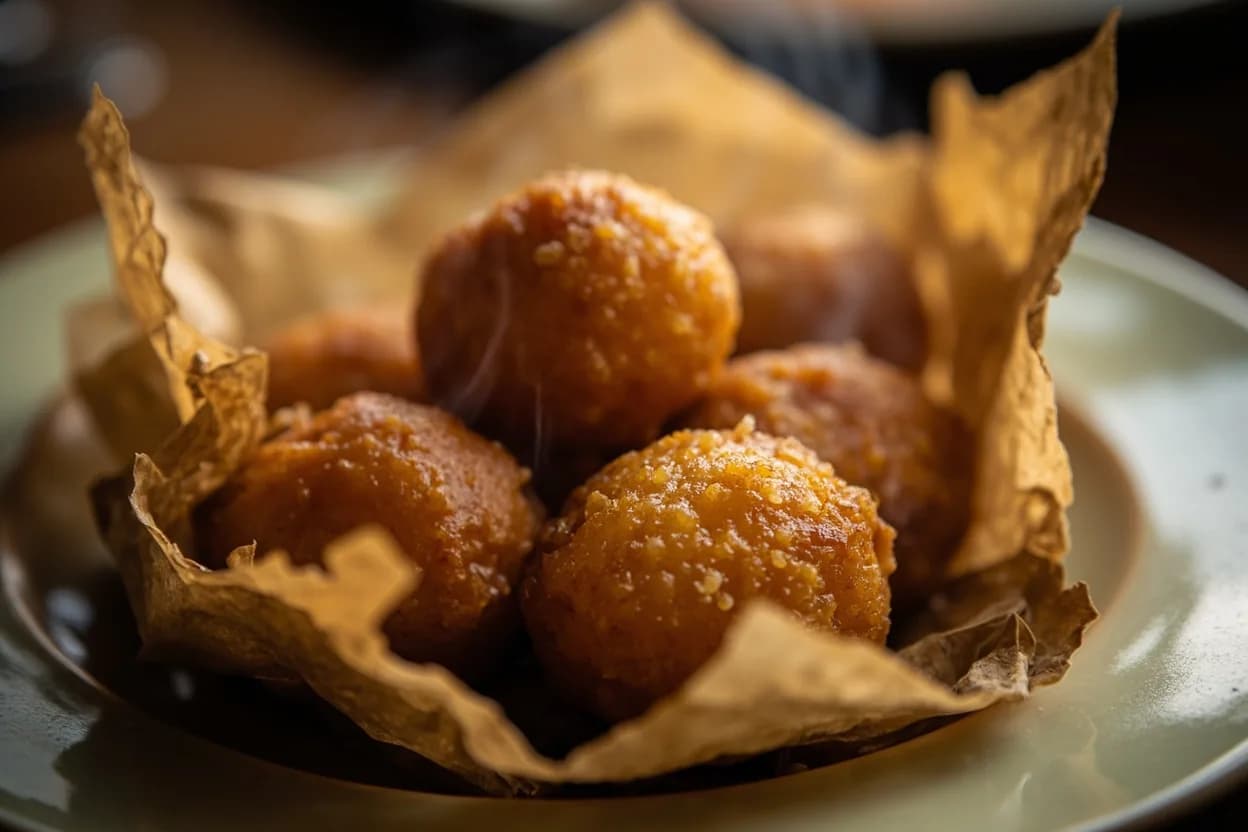 Gabonese Doughnuts