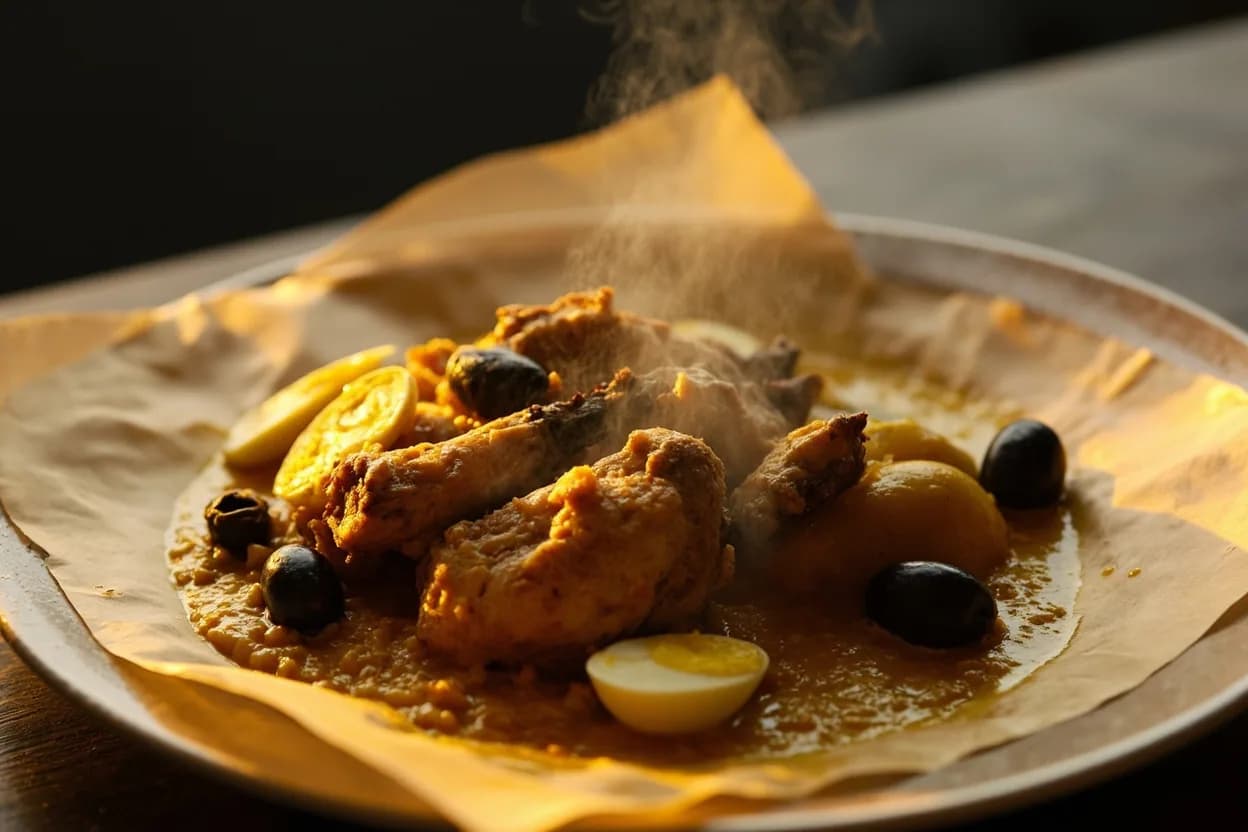 Galinha à Portuguesa