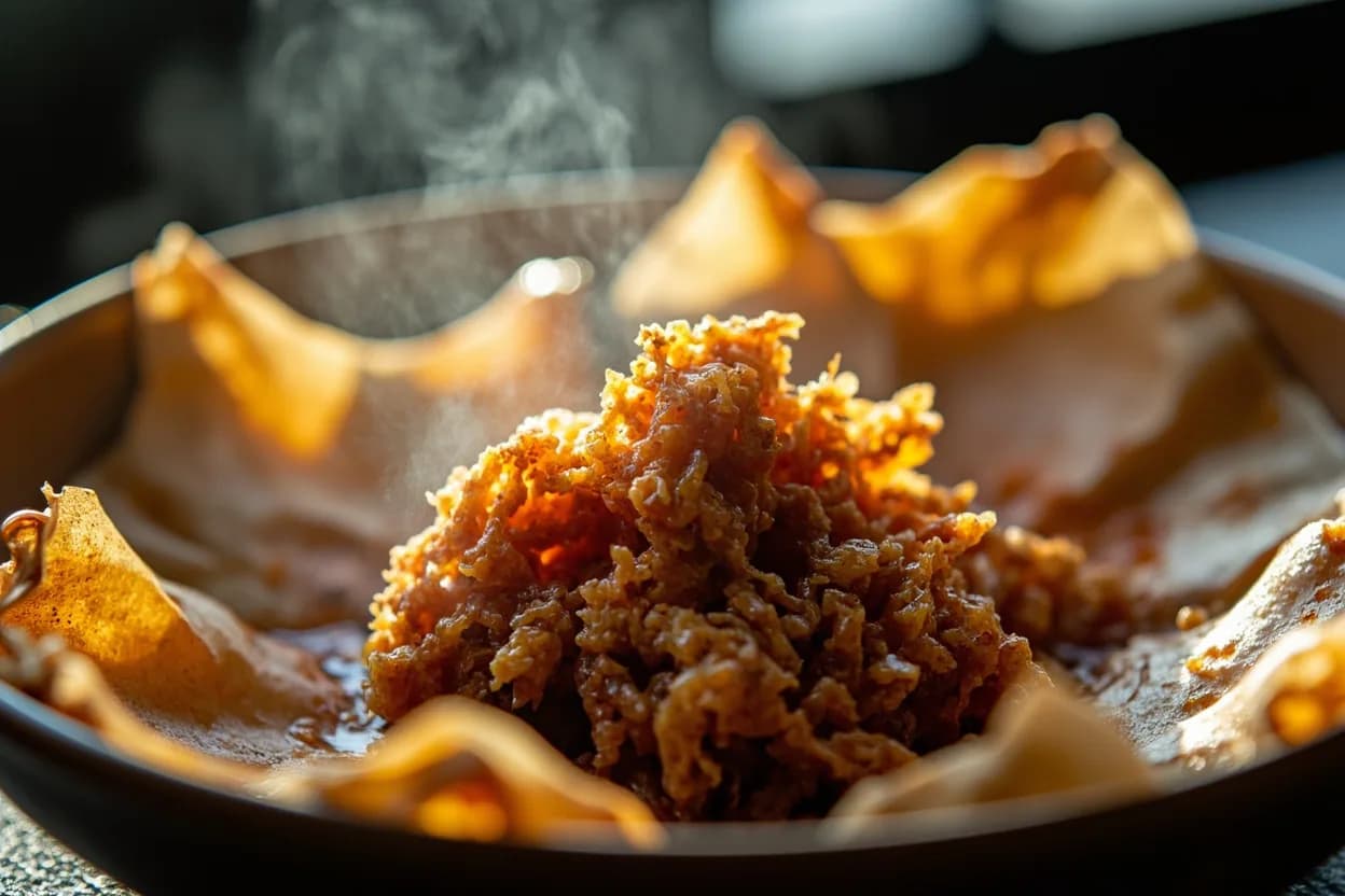 Ganjang Gejang