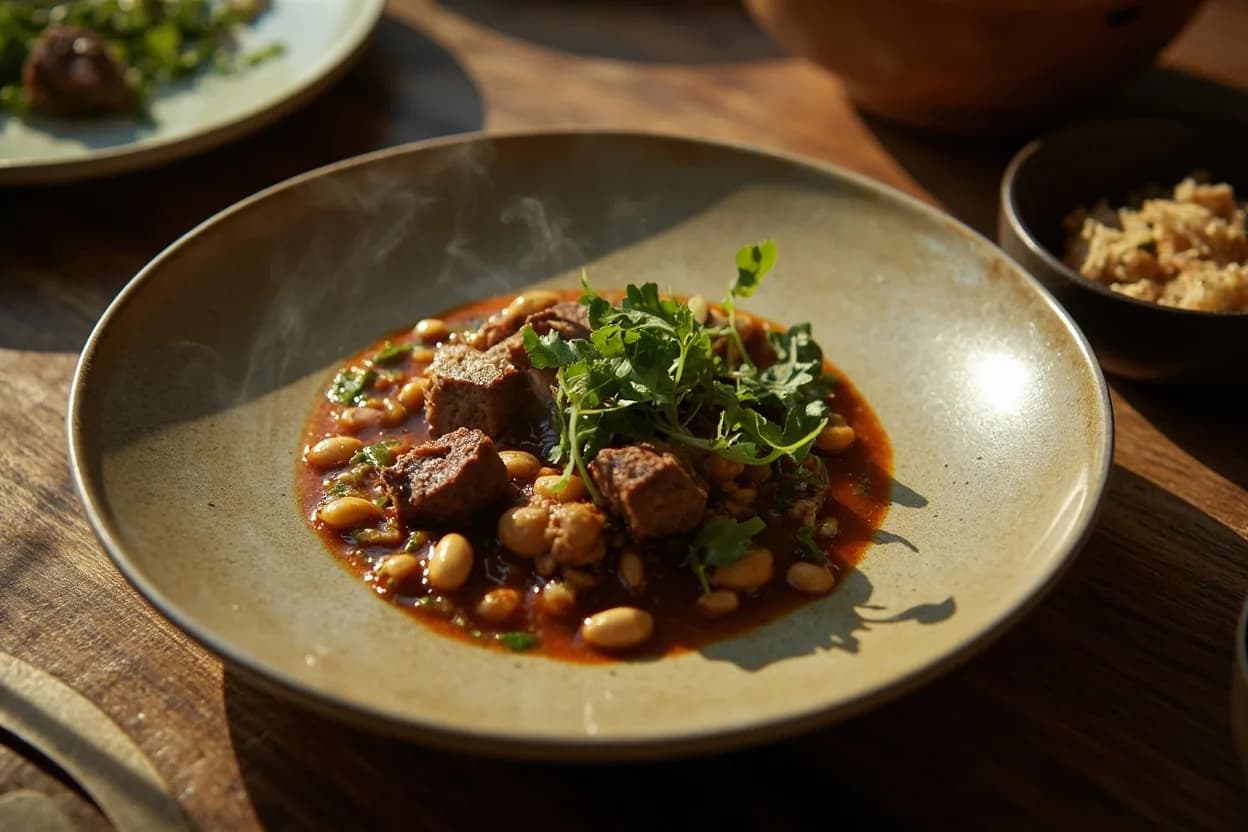 Ghormeh Sabzi