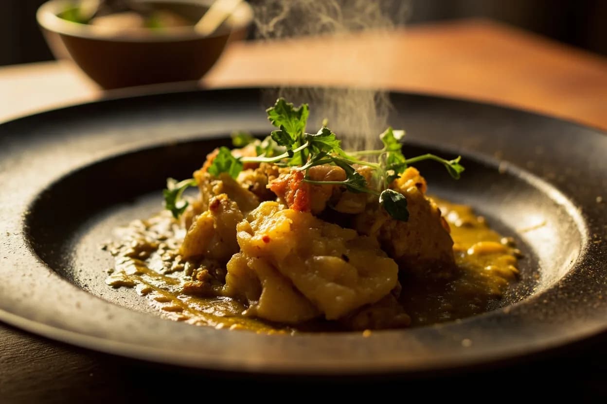Gilbacker Curry