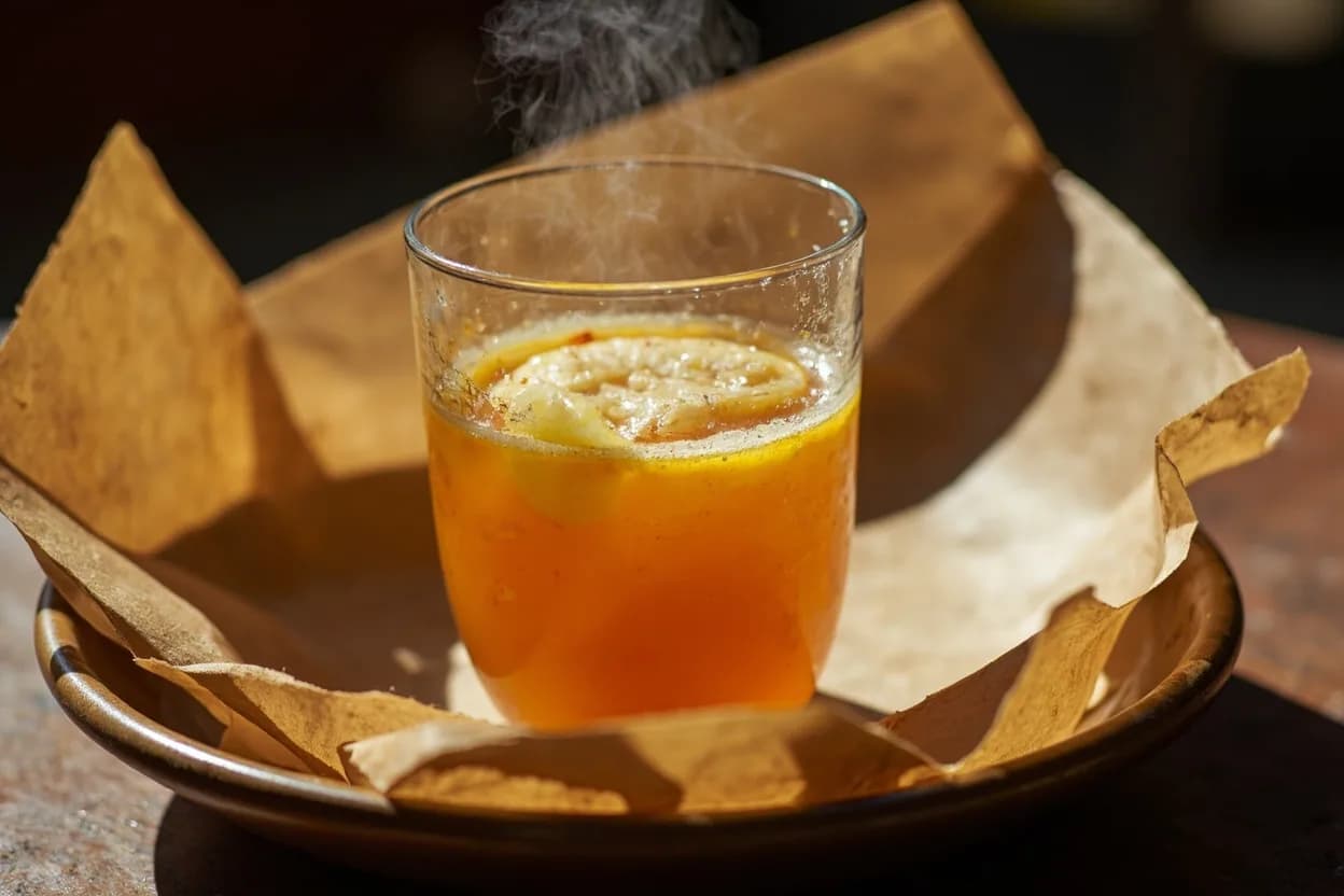 Ginger Juice