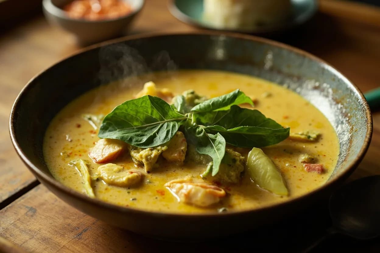 Green Curry