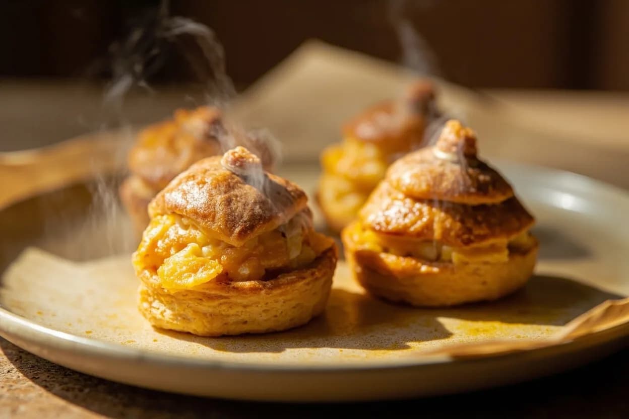 Guava Pastry