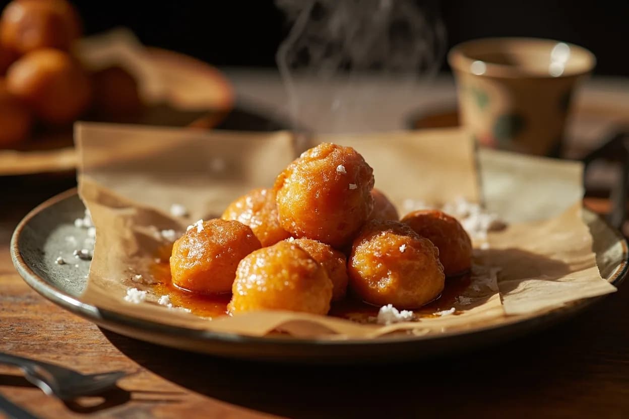 Gulab Jamun