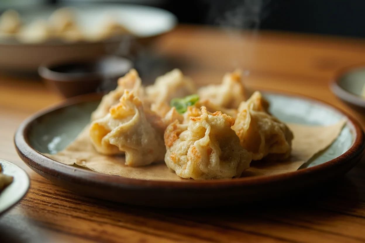 Gyoza