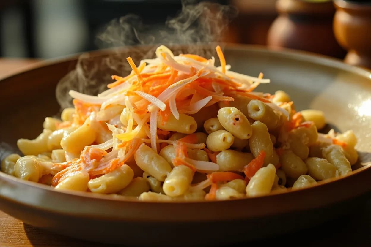 Hawaiian Macaroni Salad