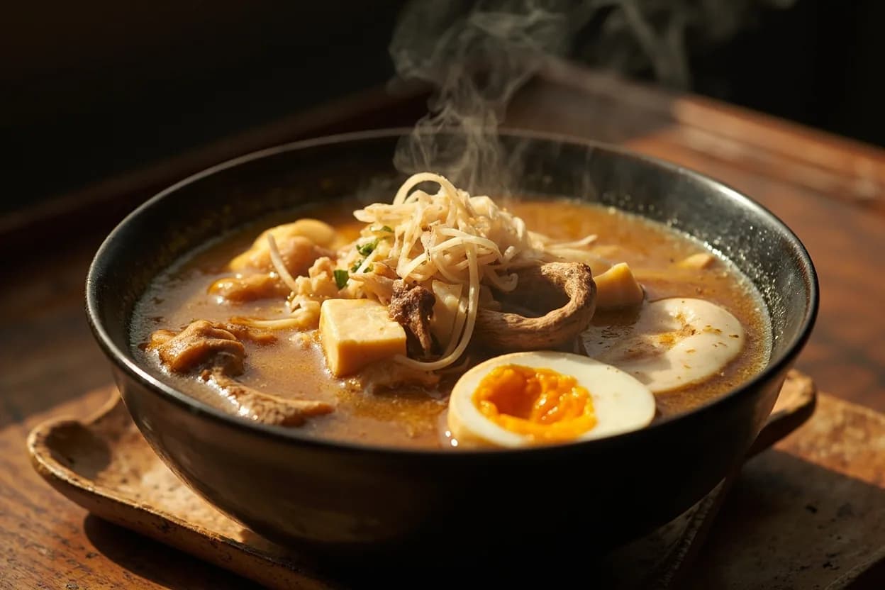 Hot and Sour Soup