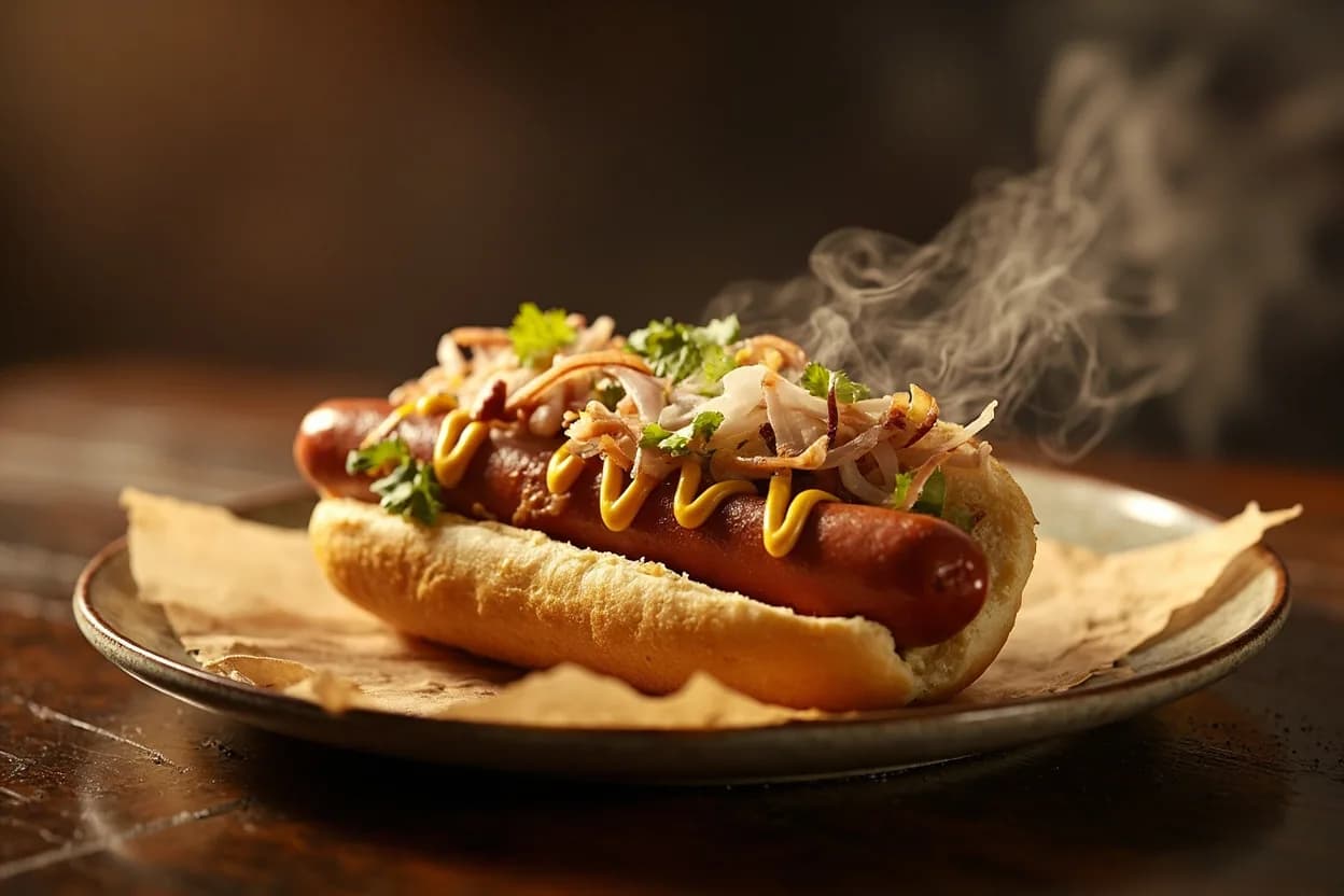 Hot Dog