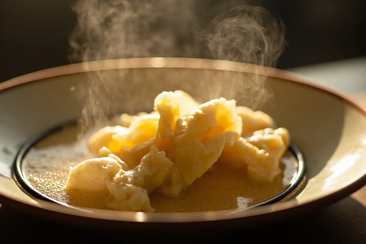 Hungarian Egg Noodles