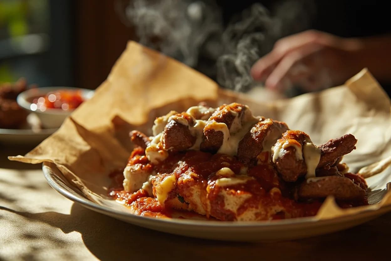 İskender Kebab
