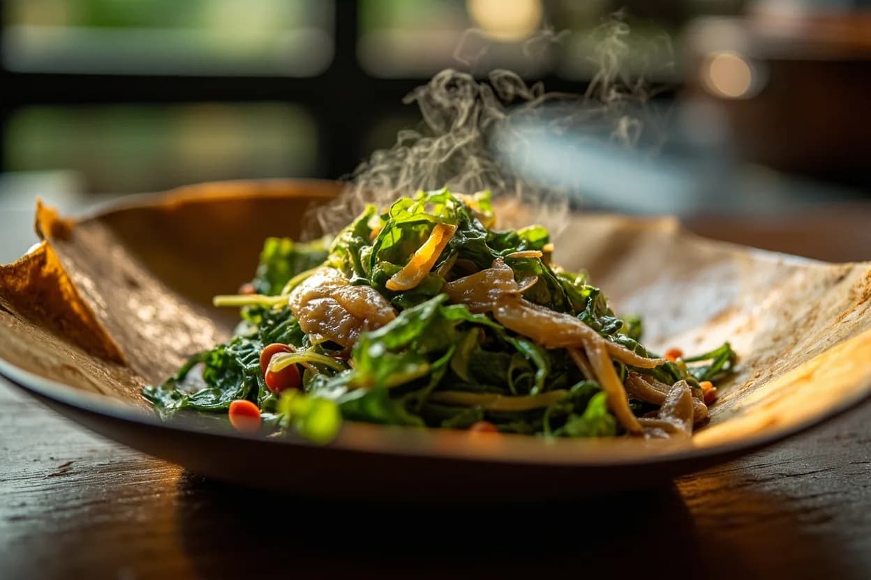 Island Cabbage Stir-fry