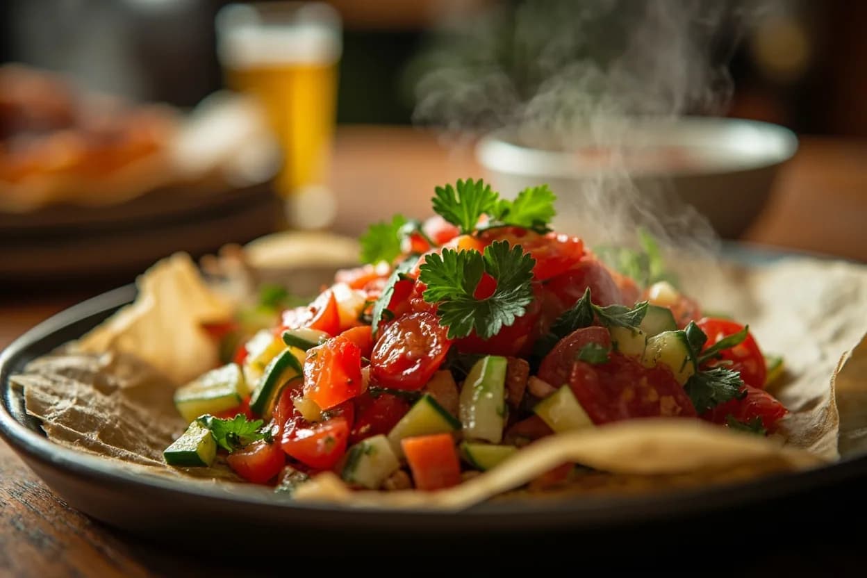 Israeli Salad