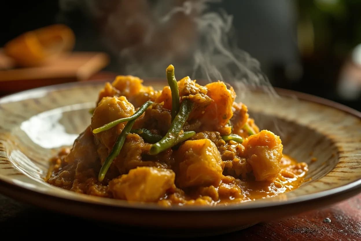 Jackfruit Curry