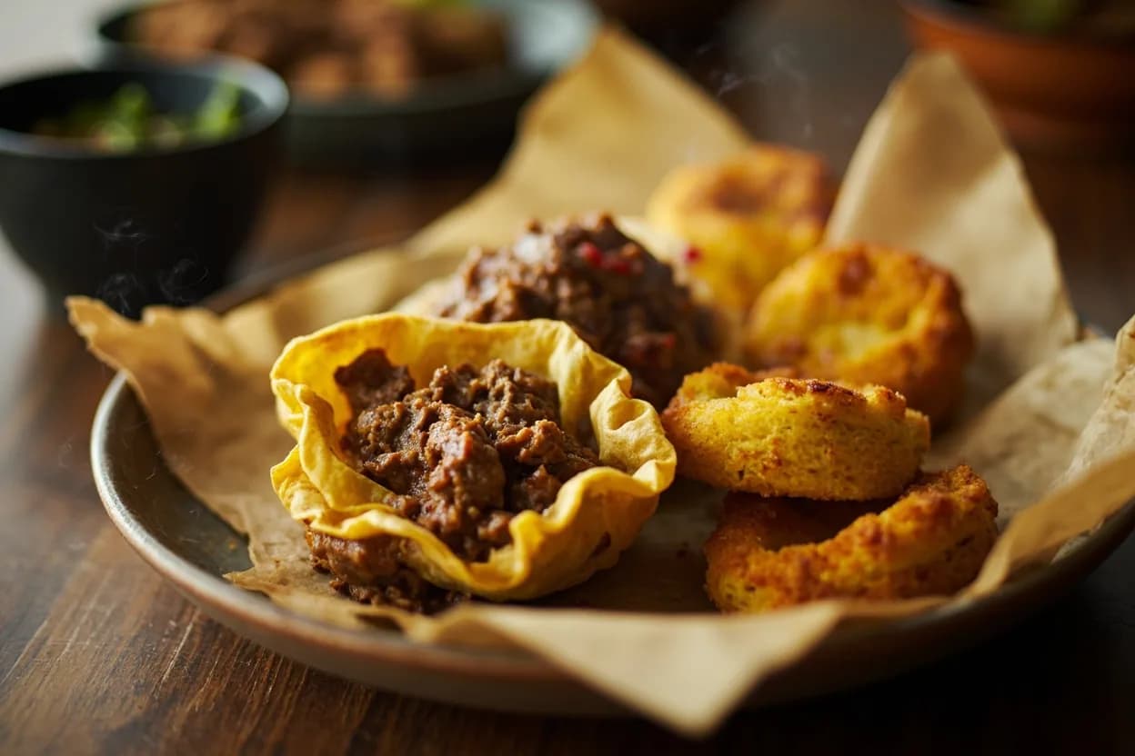 Jamaican Beef Patty