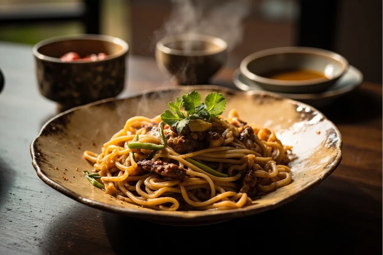 Japchae