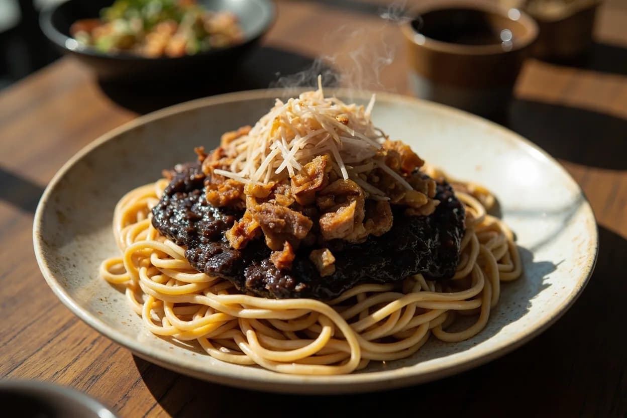 Jjajangmyeon