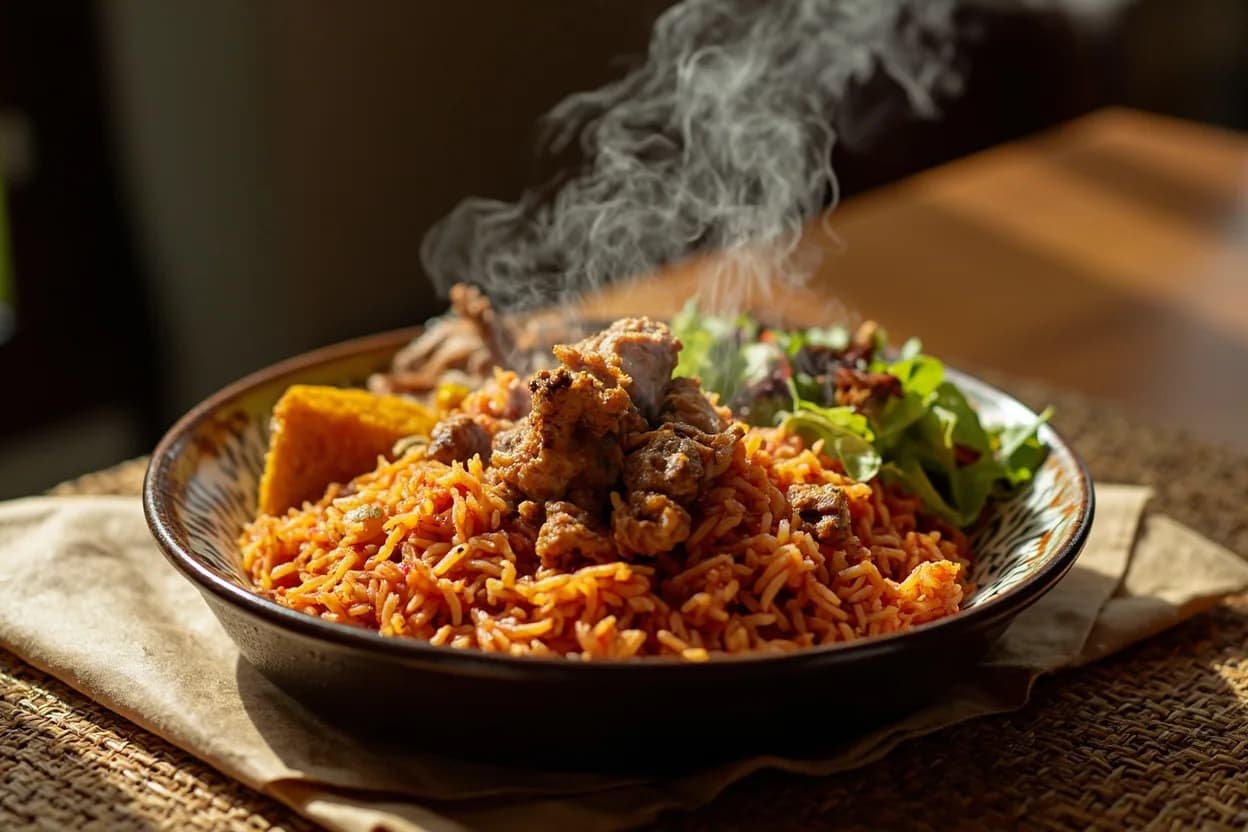 Jollof Rice