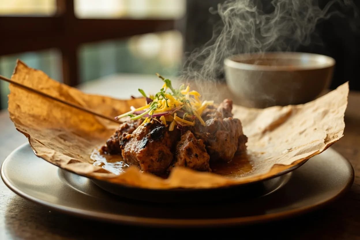 Kabab Barg