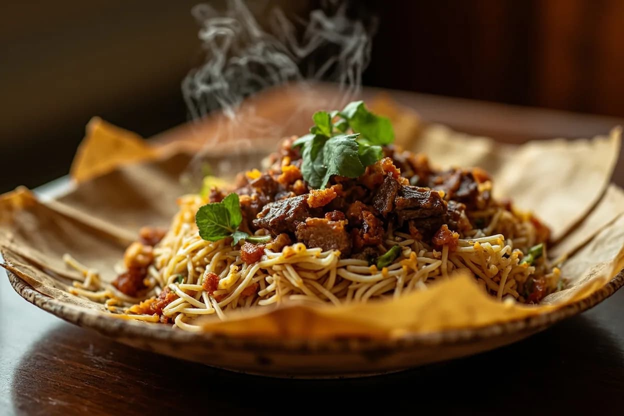 Kacchi Biryani