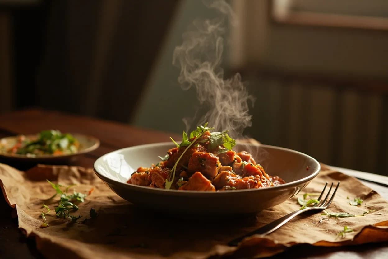 Karahi Gosht