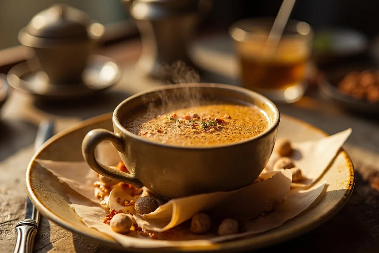 Karak Chai