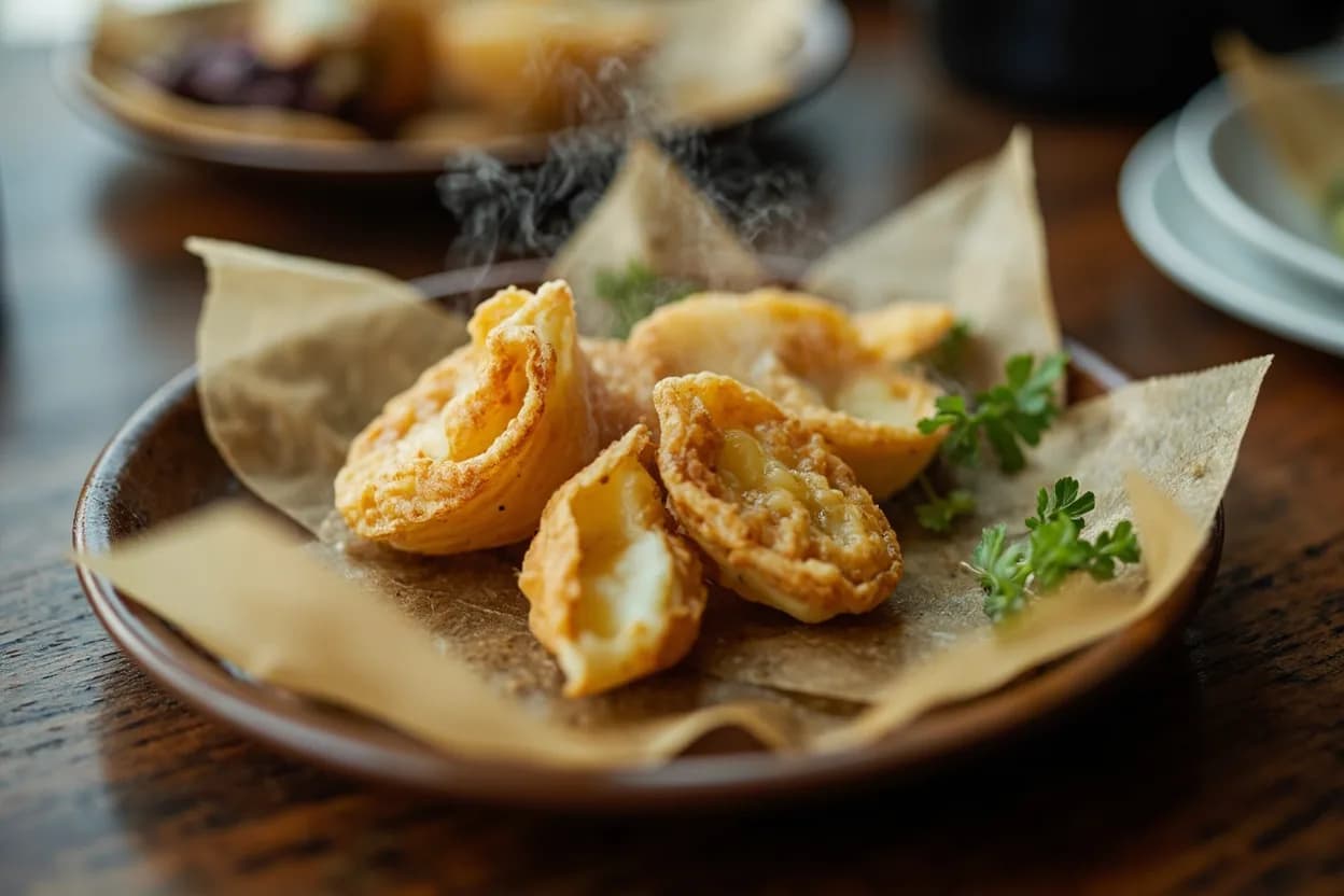 Karelian Pasties