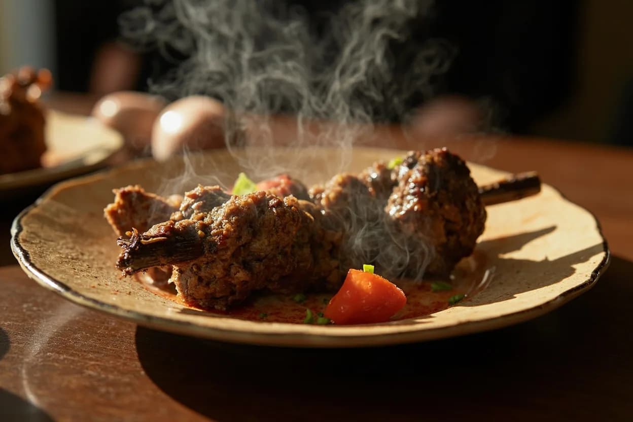 Kebab (Adana / Urfa / Şiş)