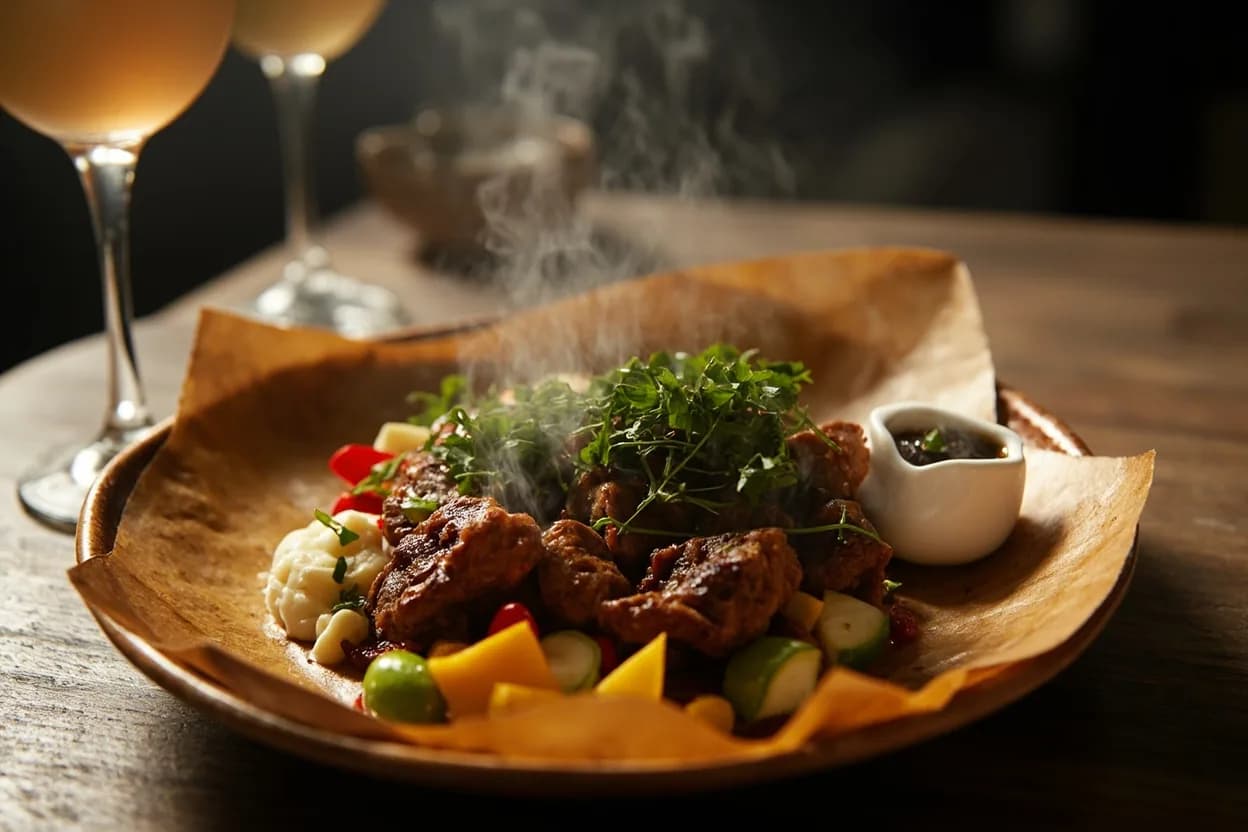 Kebab (Seekh / Chapli)