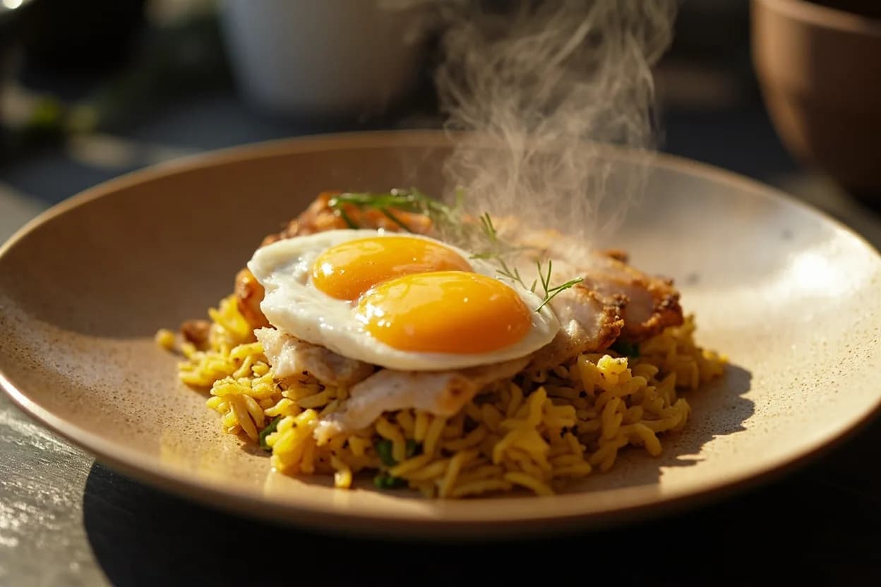 Kedgeree