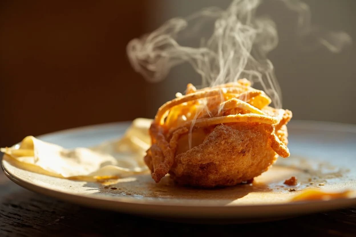 Keke 'Isite (Yeast Doughnuts)