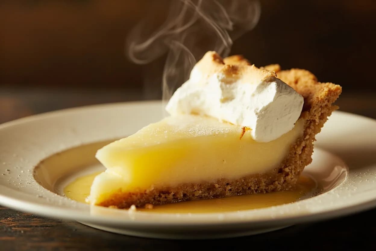 Key Lime Pie