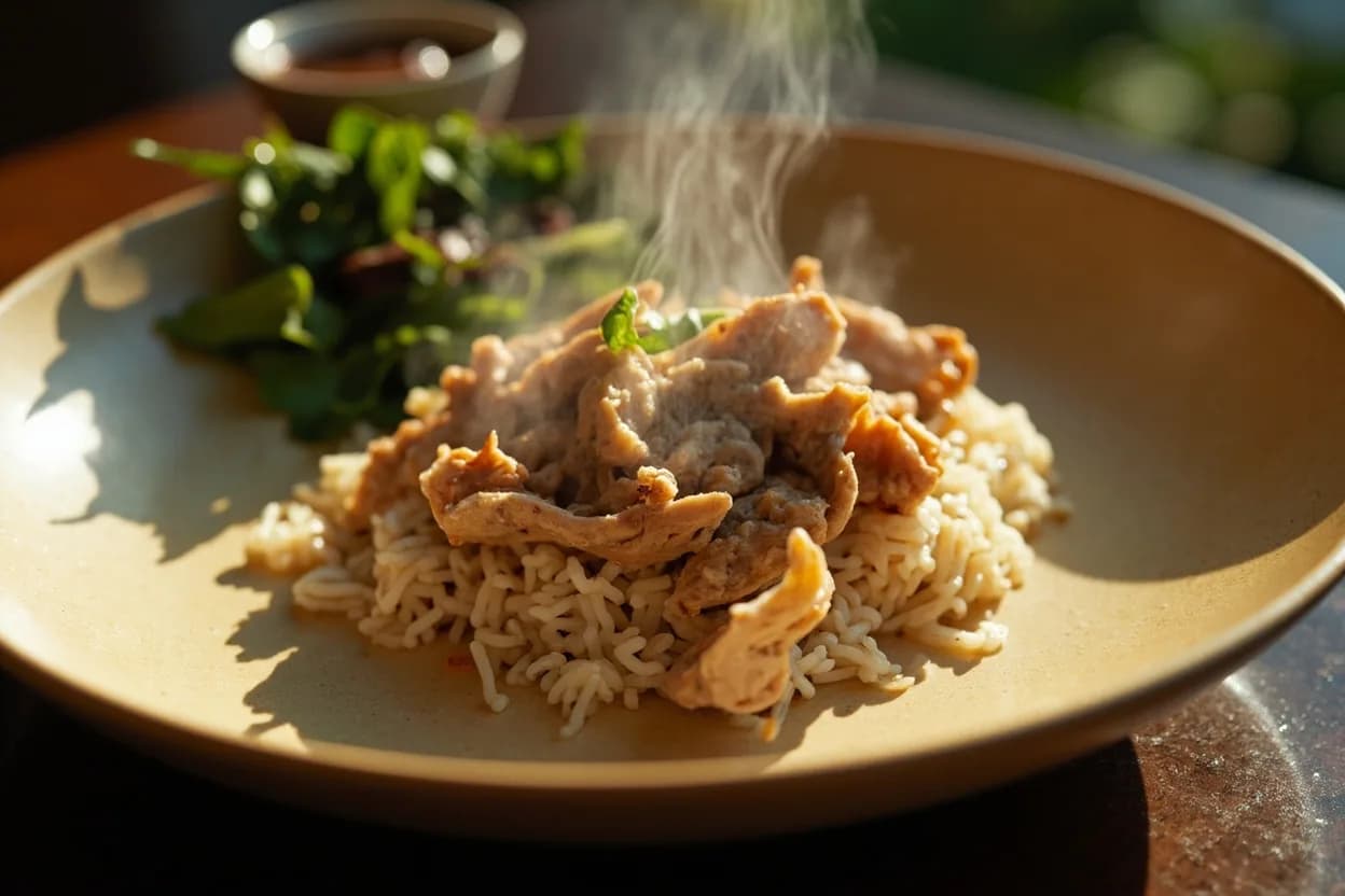 Khao Man Gai