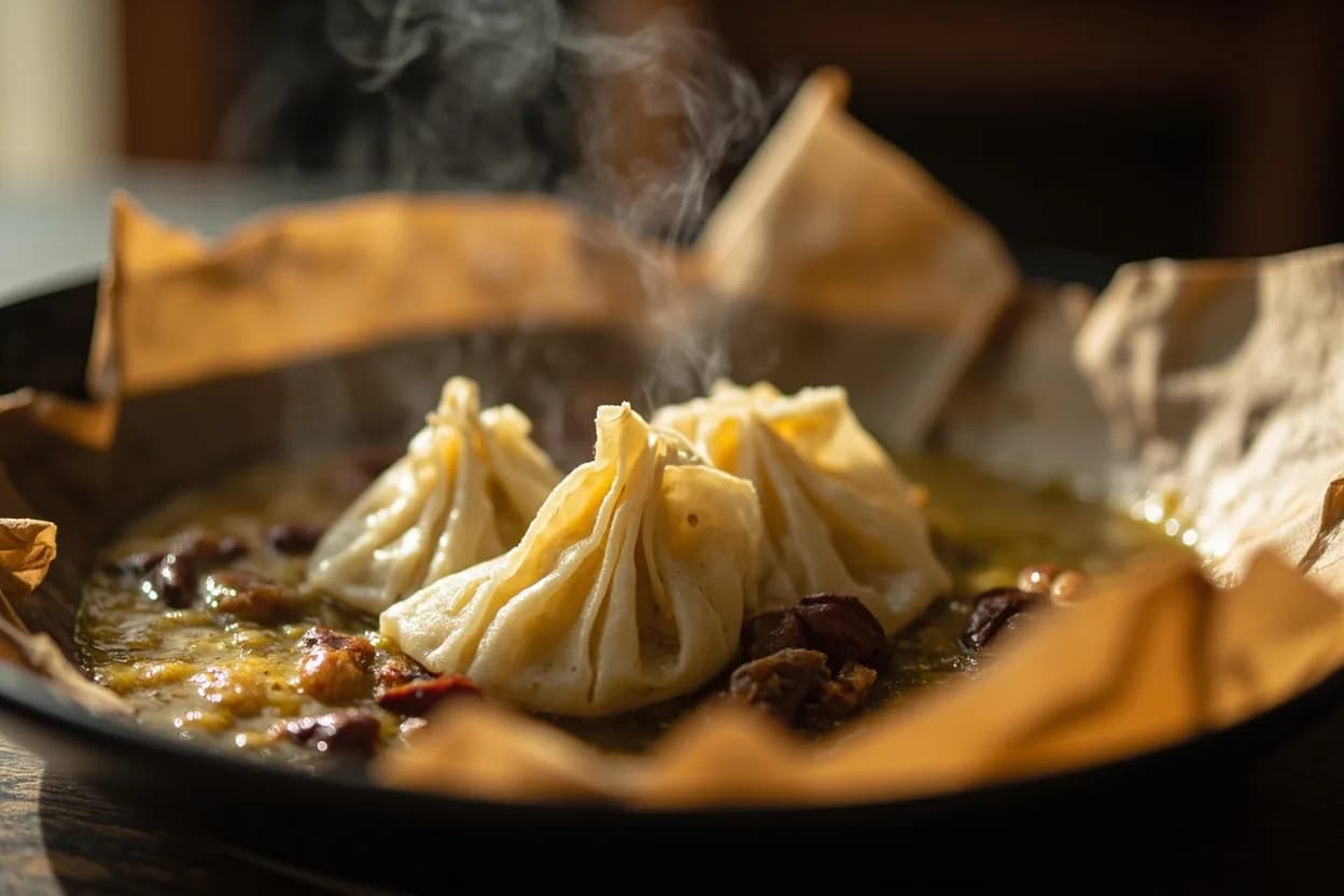 Khinkali
