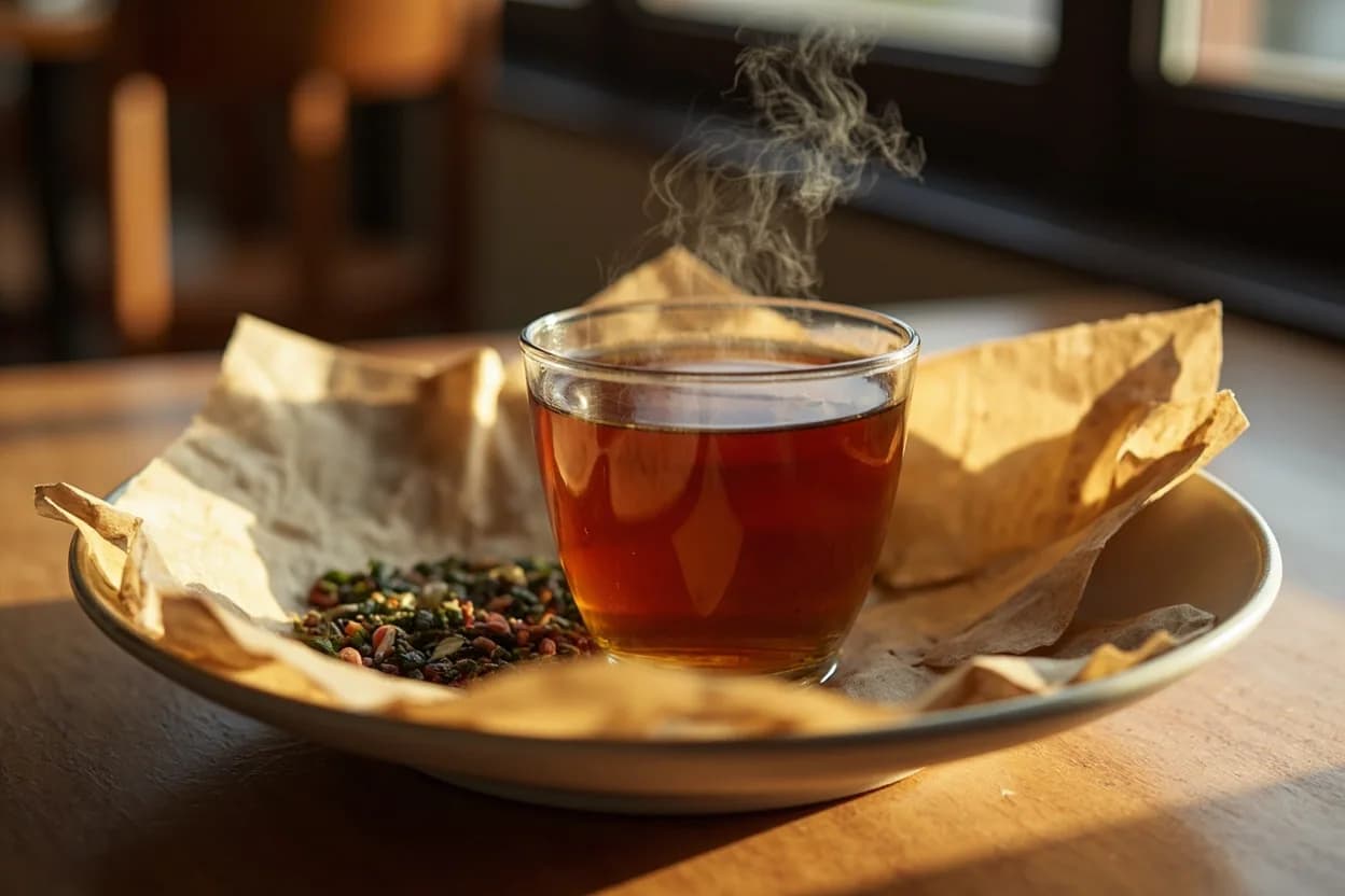Kinkeliba Tea