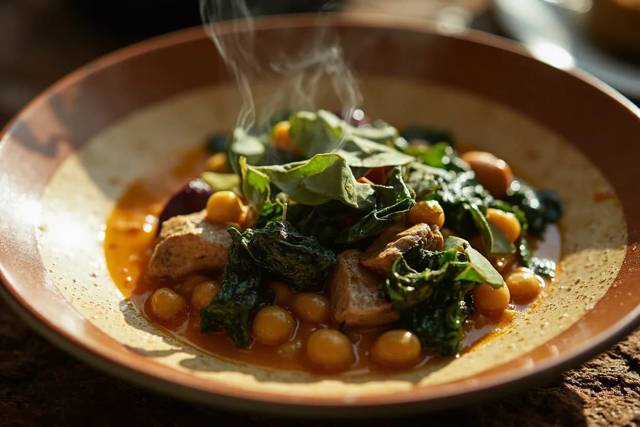 Korma Sabzi